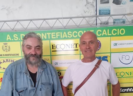 Il Montefiascone Calcio apre i suoi spogliatoi a Fausto, l’uomo senza casa potrà lavarsi da loro