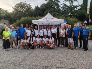 Pallanuoto – La prima non si scorda mai, comunque: sentenza Catania rullo compressore, ma Nautilus orgoglio Civitavecchia