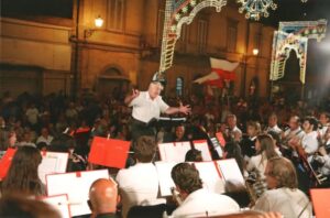 Vallerano piange Vittorio “Totto” Spreca: indimenticabile la sua “Tottata” di San Vittore