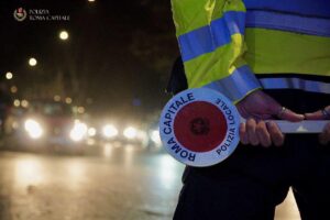 Roma – Soste irregolari e sicurezza stradale, tremila illeciti rilevati nel fine settimana