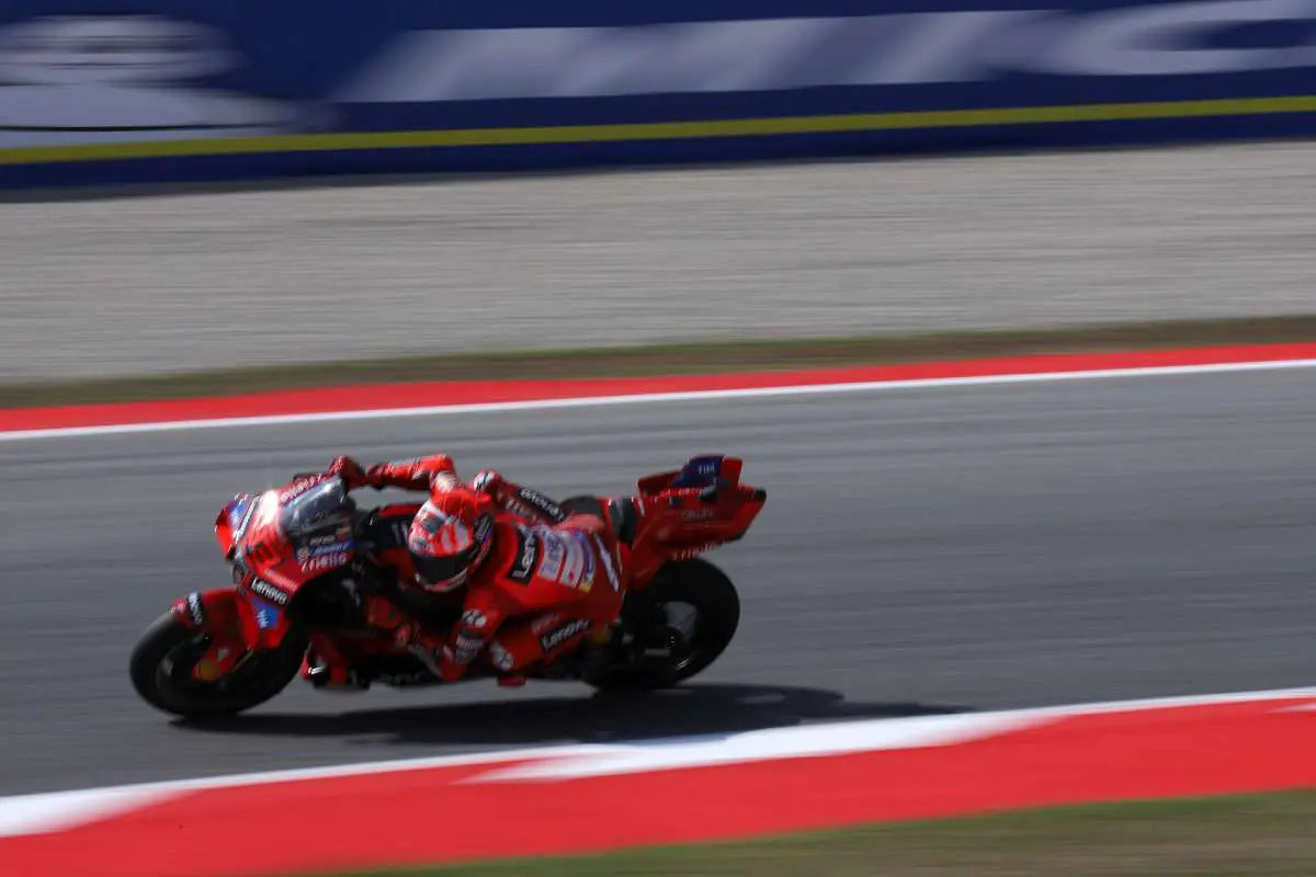 Marc Marquez conquista la Sprint del Gp di Catalunya