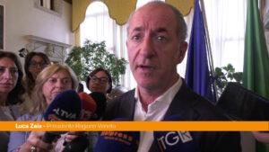 Zaia “Con il braccialetto elettronico sapremo dov’è il borseggiatore”