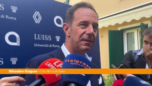 Guigues (Renault) “Chi sceglie auto elettrica non torna più indietro”