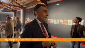 Comic Convention a Palermo, Tamajo “Contenti e orgogliosi”