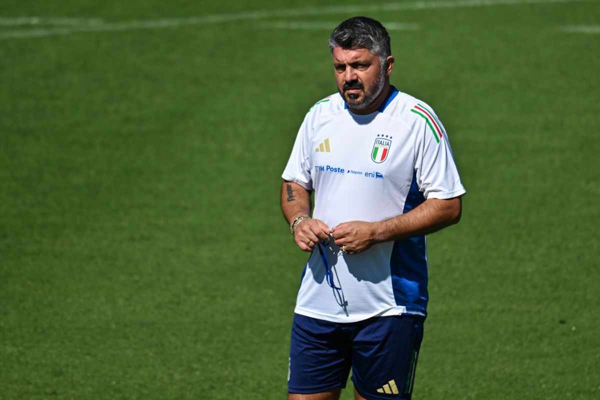 Gattuso elogia la Nazionale “Lavorato bene”, Barella “Obiettivo grande”