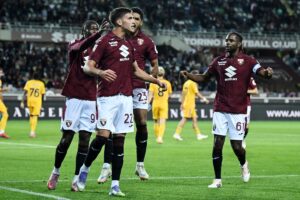 Casadei regala gli ottavi al Toro, Pisa sconfitto 1-0