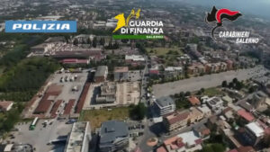 Traffico di droga ed estorsioni, 88 misure cautelari in cinque regioni