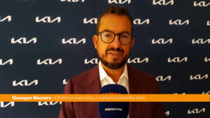 Mazzara “Sportage è un prodotto fondamentale per il marchio Kia”