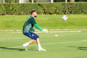 Donnarumma “Daremo tutto per riportare l’Italia ai Mondiali”