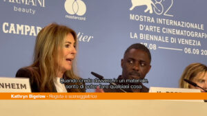 “A House of Dynamite”, Bigelow a Venezia e spettro guerra atomica