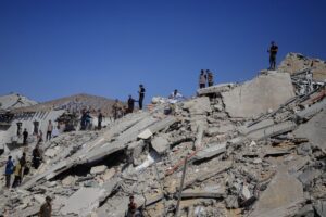 Idf “Evacuazione obbligata di tutta Gaza City”