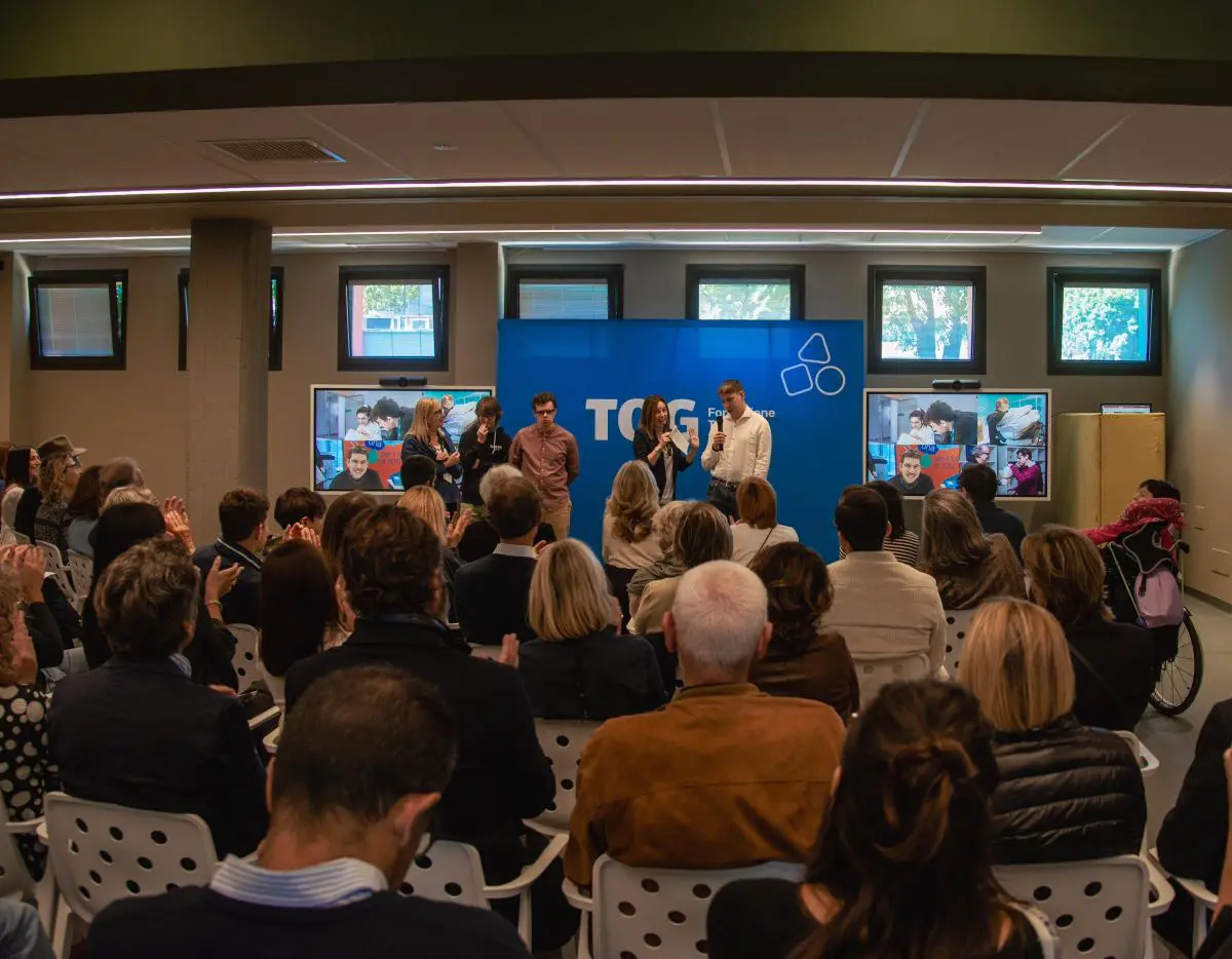 Il Centro della Fondazione TOG apre le porte alla città di Milano