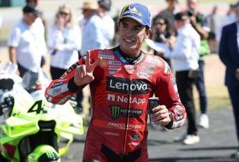 MotoGP – Pecco, romantico ritorno al passato: che Sprint, un anno dopo. Domani Marquez Day?