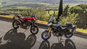 Yamaha presenta il Tracer Day 2025, protagoniste nuove Tracer 7 e 7 GT