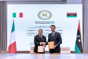 Gruppo San Donato e GKSD, Ghribi “Pronti al lavoro anche in Libia”