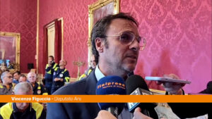 Figuccia “Volontari Protezione Civile accomunati dalla solidarietà”