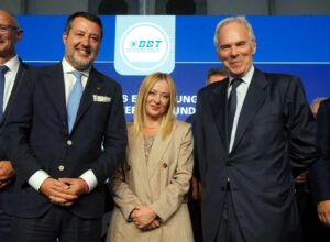 Webuild, abbattuto diaframma Brennero. Salini “Progetto strategico”