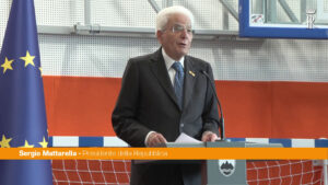 Mattarella “La scuola è un luogo di accoglienza e di rispetto”