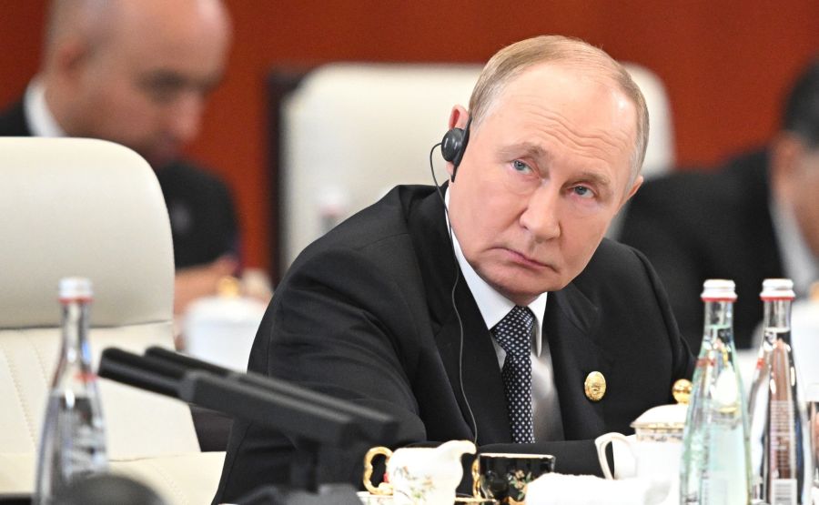Putin “Non ci opponiamo all’Ucraina in Ue, ma la Nato è inaccettabile”