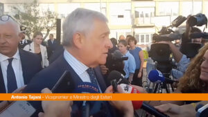 Global Sumud Flotilla, Tajani “Terroristi a bordo? Non mi risulta”