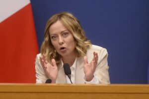 Meloni “Elettori non si fanno trattare da stupidi dalla sinistra”