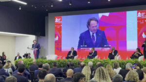 Fiera del Levante, Frulli “Lanciamo un messaggio di pace”