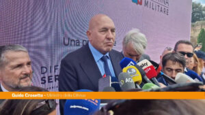 Ucraina, Crosetto “Servono nuove vie di impegno per la tregua”