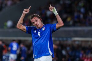 Pokerissimo azzurro con l’Estonia, buona la prima per Gattuso