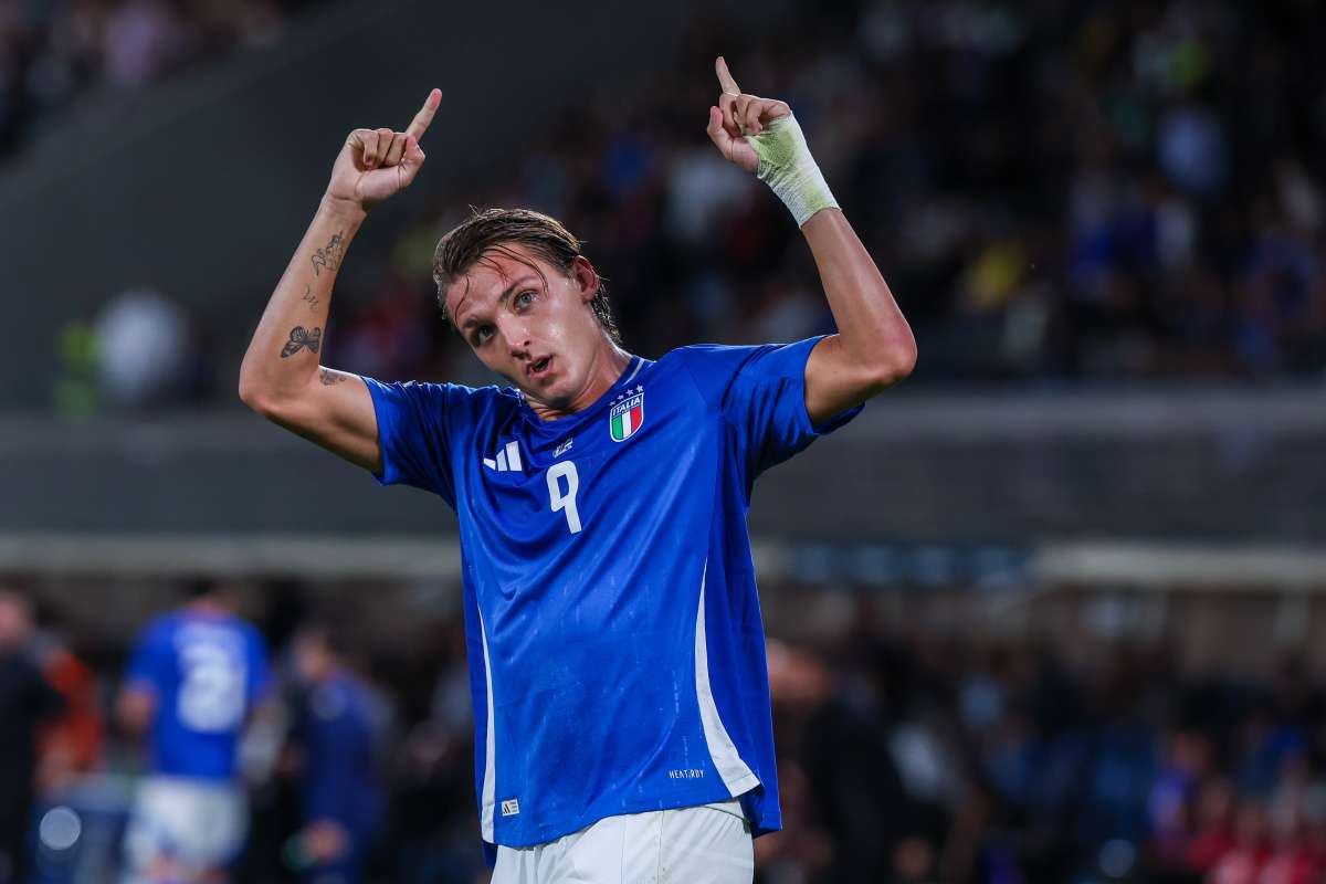 Pokerissimo azzurro con l’Estonia, buona la prima per Gattuso