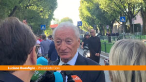 Buonfiglio “Armani ha aiutato lo sport a diventare grande”