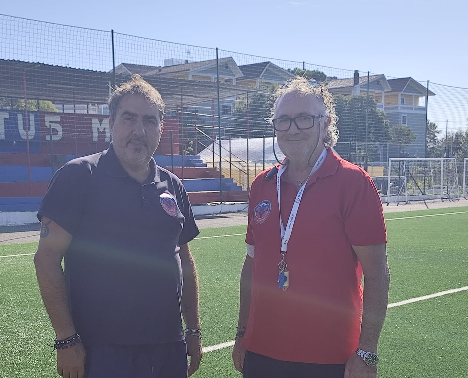 Calcio – Virtus Marina di San Nicola, il ds Bari: “La crescita dei ragazzi è al primo posto”