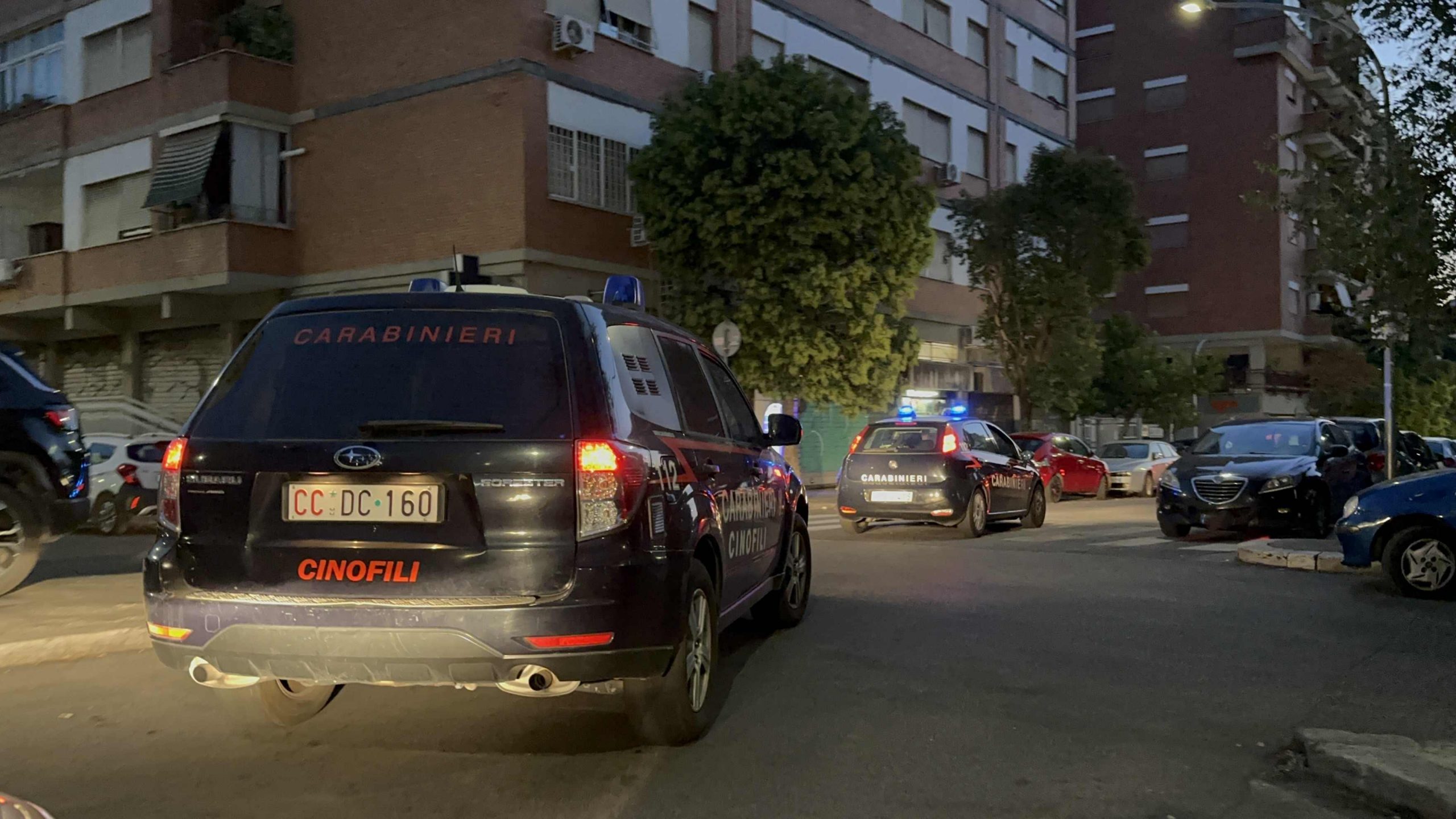 Roma – Sgominata organizzazione criminale colombiana: 11 arresti per sfruttamento della prostituzione e spaccio