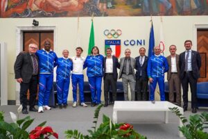 Atletica paralimpica – Presentata a Roma la squadra azzurra per i Mondiali di Nuova Delhi