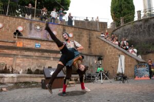 Teverina Buskers, buon successo di pubblico a Celleno (FOTO)