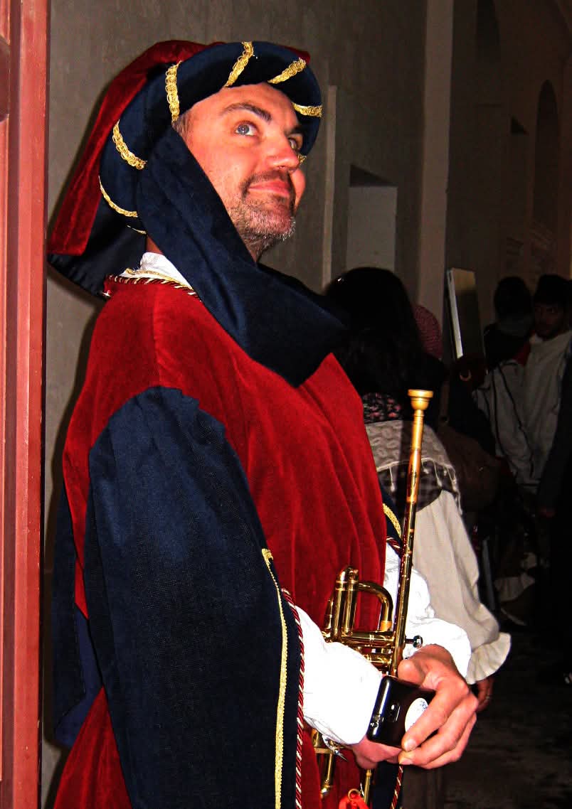 Vignanello piange Alessandro Agnitelli “Grappaman”