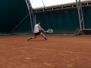 Tennis – Torneo “Punta del Lago”: Brocchi brilla, Purchiaroni sorprende