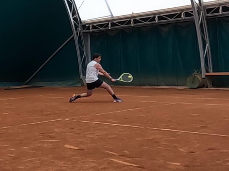 Tennis – Torneo “Punta del Lago”: Brocchi brilla, Purchiaroni sorprende