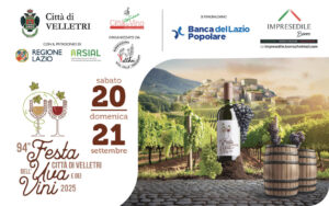 Velletri – Tutto pronto per la 94esima festa dell’Uva e dei Vini