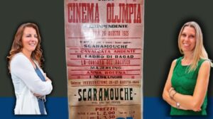 Acquapendente – “Cinema Olympia, invece di festeggiare il suo centenario è rimasto chiuso” le consigliere Friggi e Agostini presentano interrogazione alla sindaca