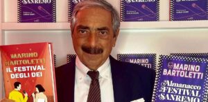 Weekend ad Acquapendente con Marino Bartoletti e il suo libro “Il Festival degli Dei”