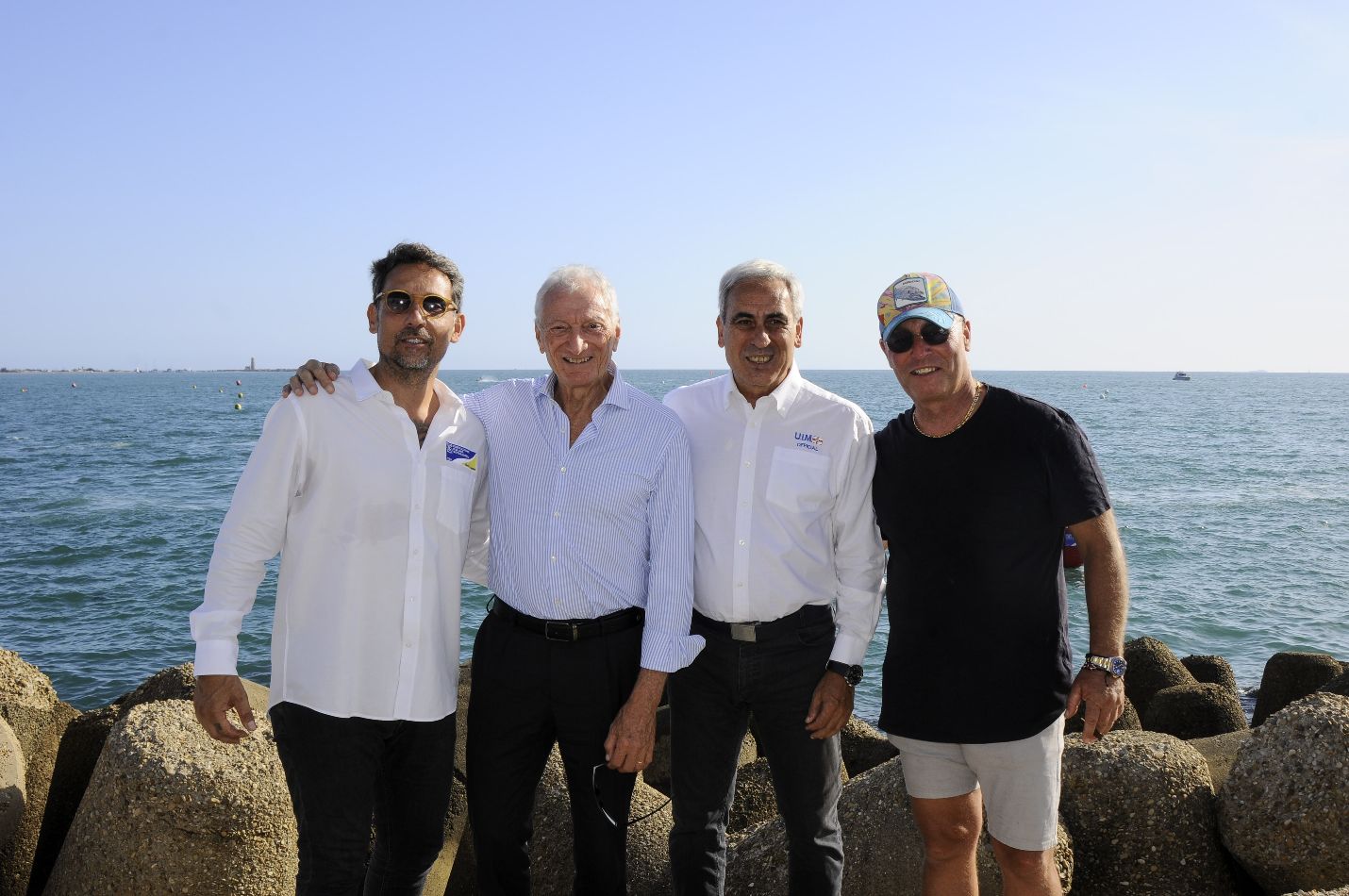 Fiumicino celebra i piloti del Campionato Italiano Moto d’Acqua 2025