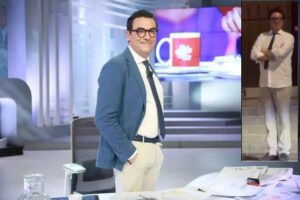 Roma, Video shock dopo l’incidente: “Il famoso giornalista de La7, Francesco Magnani, minaccia medici e Polizia inneggiando alle Br” -VIDEO-