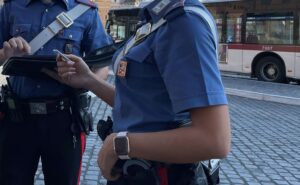 Ondata di arresti per borseggio a Roma, 11 in poche ore