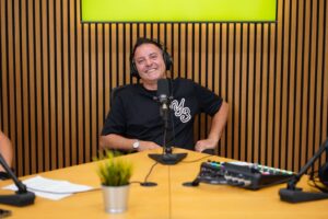 Giuseppe Salvatore Riina, figlio del boss Totò Riina, in un podcast: “Io come bambini di Gaza””