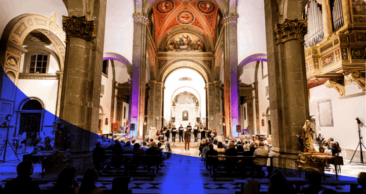 Viterbo – Al via il Festival della Tuscia ideato da Vittorio Sgarbi, un mese di grandi interpreti in otto comuni del viterbese