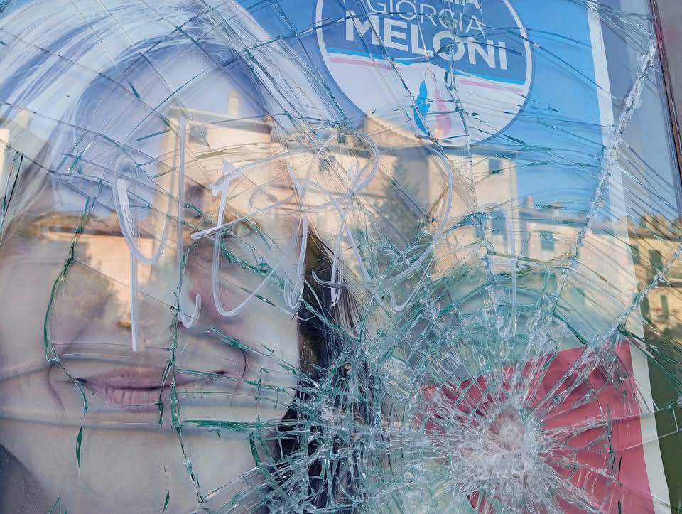 Oriolo Romano – Il sindaco Rallo contro i recenti atti vandalici: “Non saremo mai il paese dei vandalismi”