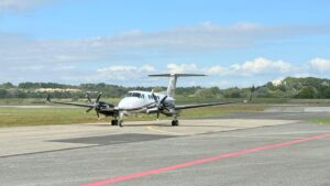 Dall’Adriatico al Tirreno in meno di un’ora: debutta la Regional Air Mobility