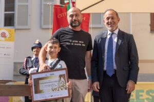 Slow Food assegna il premio “Resistenza Casearia” alla Fattoria Faraoni di Sutri