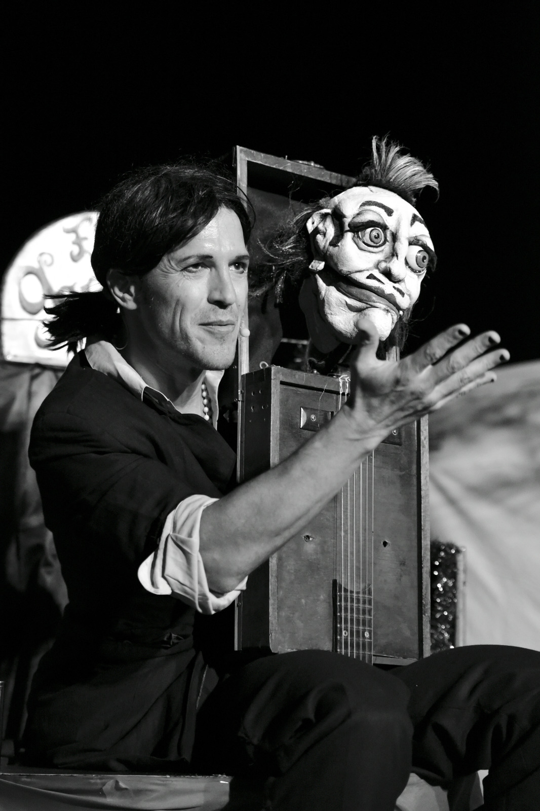 La magia del circo contemporaneo al Teverina Buskers di Celleno