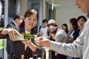 Mercato dell’Evo in continua crescita in Giappone, l’olio d’oliva il più amato